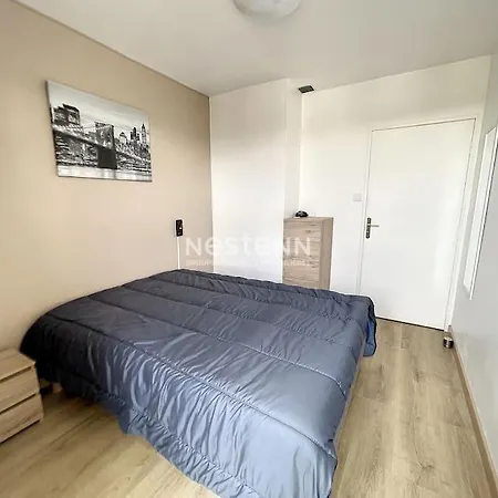 Apartment 2980-appartement 1 Ch A 100m De La